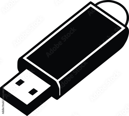 USB Flash Drive Icon