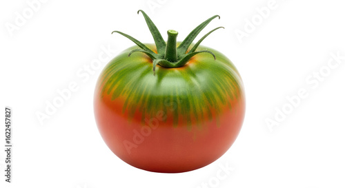 Wallpaper Mural Isolated Heirloom Tomato Torontodigital.ca