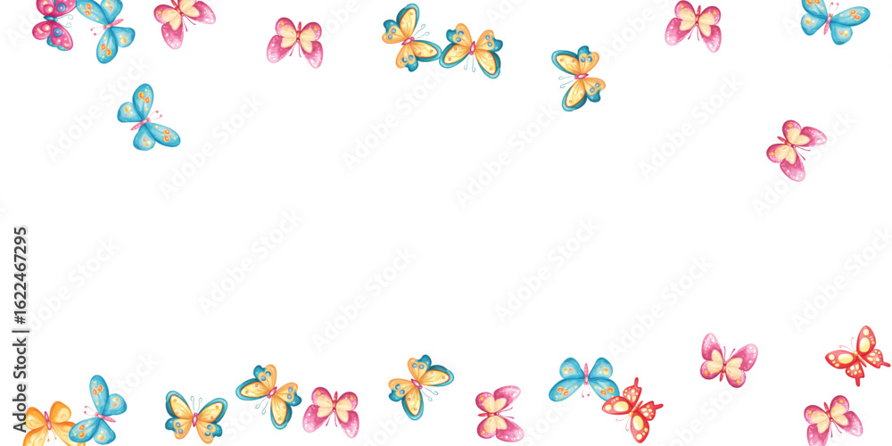Obraz premium Adobe Illustrator Artwork