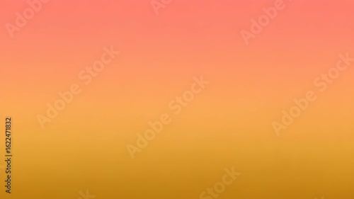 Soft Blurry Color Gradient with Red Brown and Yellow Hues for Abstract Backgrounds and Modern Designs