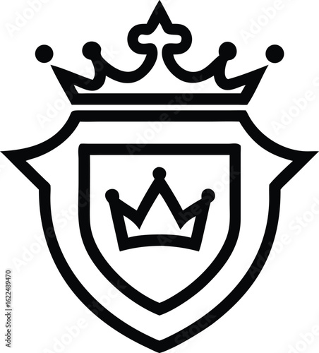 royal crown icon