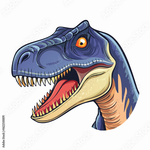 tyrannosaurus rex dinosaur
