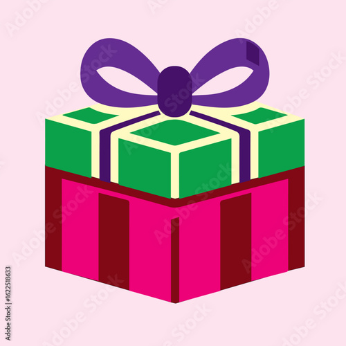 gift box vector illustration vector