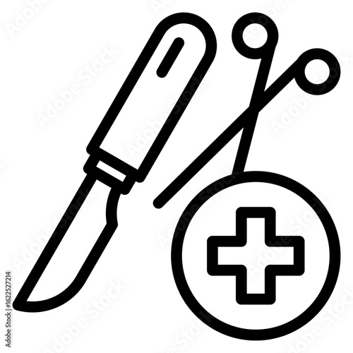 Surgery Icon