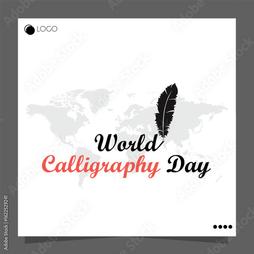 World Calligraphy Day is celebrated to honor the art of beautiful writing, promoting creativity.
