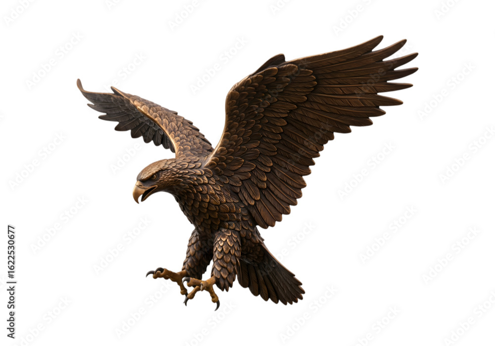 Fototapeta premium Eagle PNG