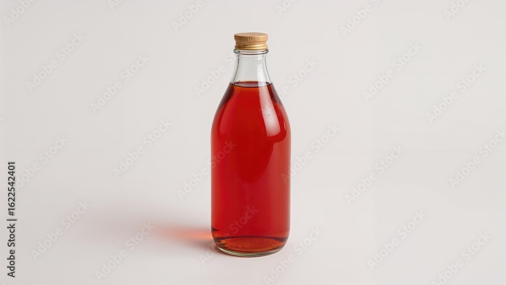 Fluid red palm oil Fluid red palm oil