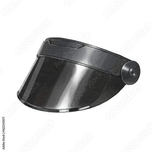Protective face shield for safety in various environments  