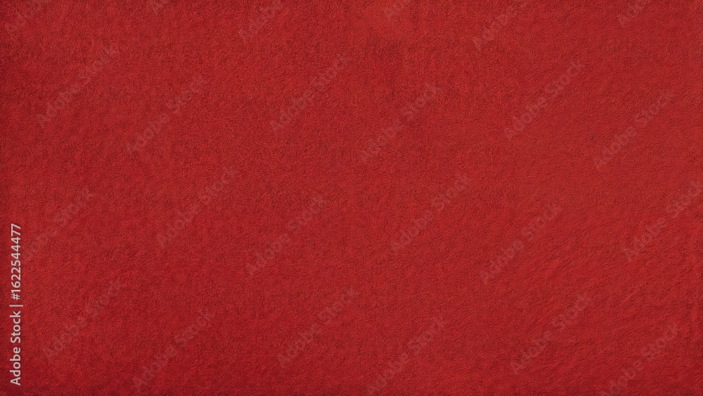 Fototapeta premium Classic ruby suede fabric