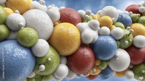 Chemical combination involves elements or compounds reacting to form new substances with distinct properties.
