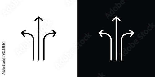 Flexibility icons pack suitable for web and infographics