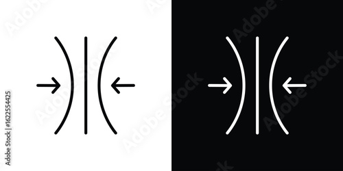 Elastic icons pack suitable for web and infographics