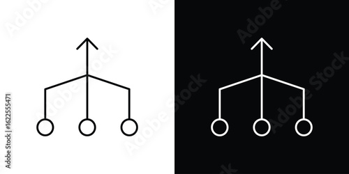 Tapet Consolidation icons pack suitable for web and infographics