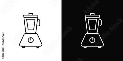 Blender icons pack suitable for web and infographics