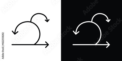 Agile icons pack suitable for web and infographics