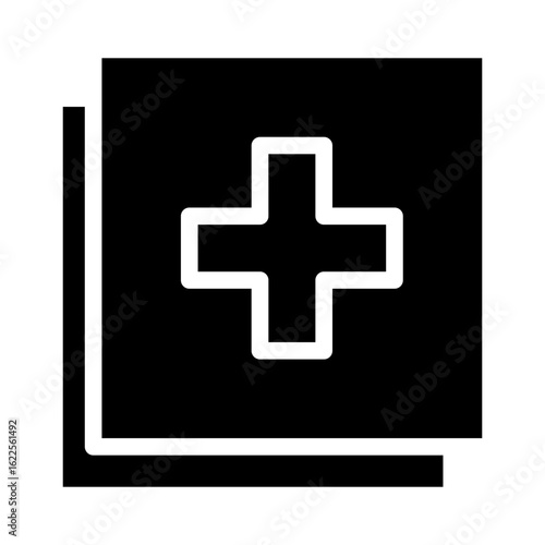duplicate glyph icon