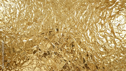 Retro lustrous golden backdrop texture