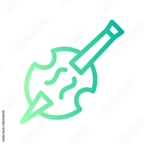 cello gradient icon