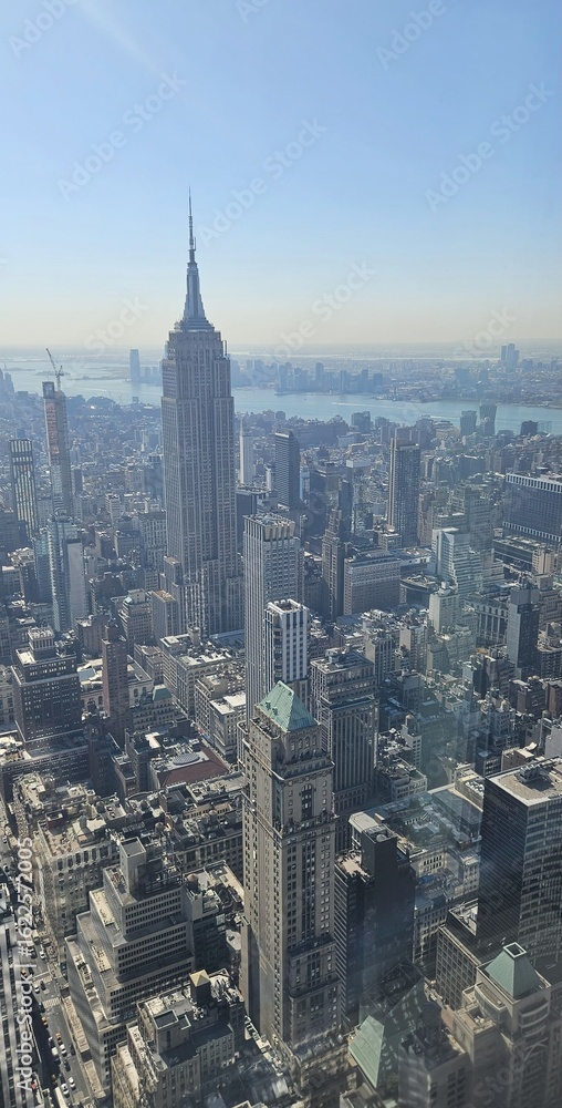 Fototapeta premium new york city