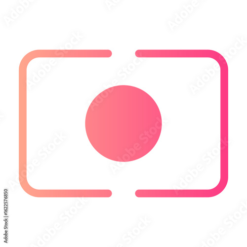 capture gradient icon