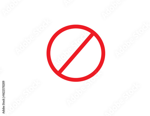 Free Download no entry sign - GFXLoad