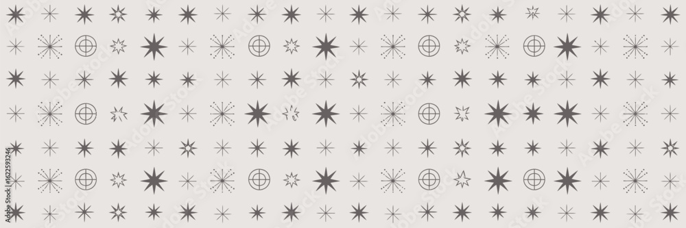 Star and Sparkle Icon Set Collection of Diverse Star Shapes and Glowing Effects for Logos, UI Icons, Decorations, and Celestial-Themed Design Projects Star and Sparkle Icon Set Collection of Diverse Star Shapes and Glowing Effects for Logos, UI Icons, Decorations, and Celestial-Themed Design Projects