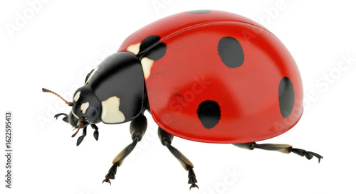 Photos Isolated Ladybug