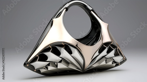 black and white porcelain