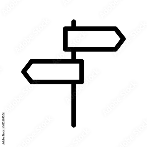 panel line icon