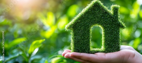 Eco-Friendly Domicile A Sustainable Symbol of Nature s Beauty and Conservation in Modern Homes