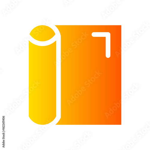 mat gradient icon