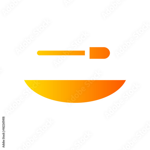 kayak gradient icon