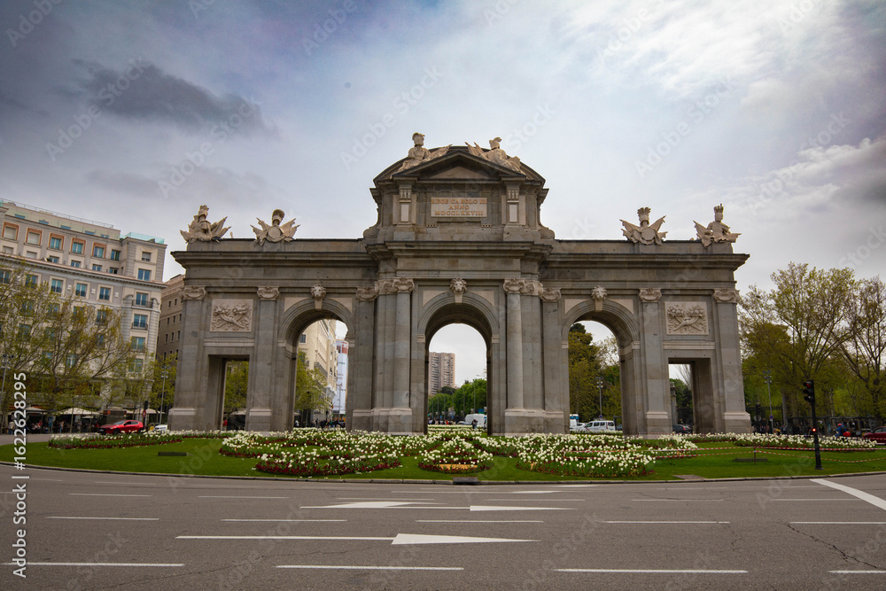 Obraz premium Madrid