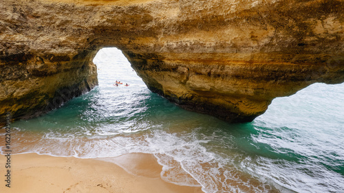 Wallpaper Mural Benagil Caves - Portugal Torontodigital.ca