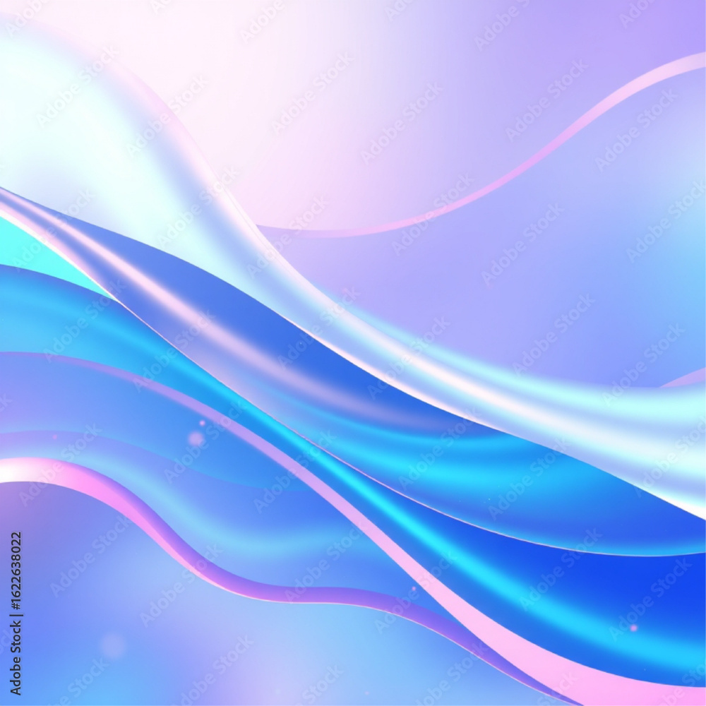 Fototapeta premium AI Technology Background.