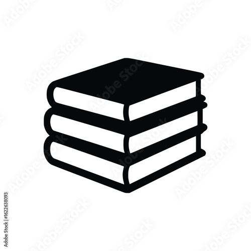stack of books