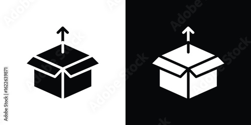 Product release icon set Vector Design for mobile concept and web design.