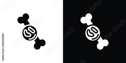 Multiple myeloma icon set Vector Design for mobile concept and web design.