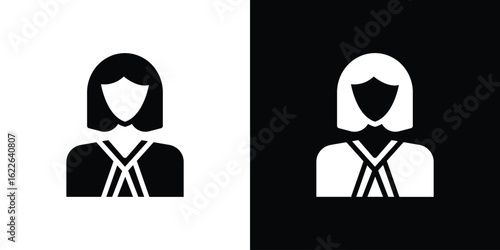 Lawyer icon set Vector Design for mobile concept and web design.