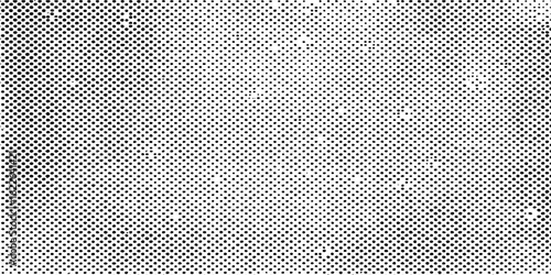Seamless gray woven textile fabric texture with a repeating pattern