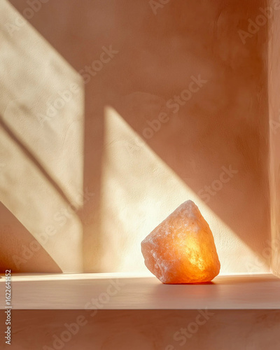 salt lamp