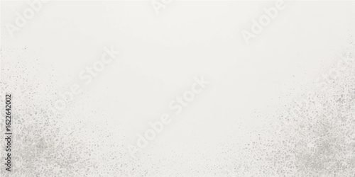 Closeup seamless white marble and textured paper backdrop with a rough vintage gray pattern