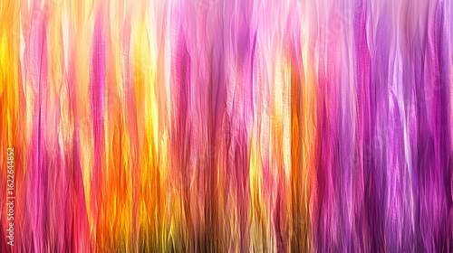 Wallpaper Mural Vibrant Abstract Texture Background Pink Purple Orange Yellow Hues Torontodigital.ca