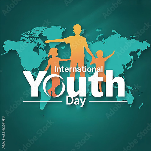 Empowering Youth for a Better World on International Youth Day with Strong Family Bonds