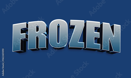 3d text effect
