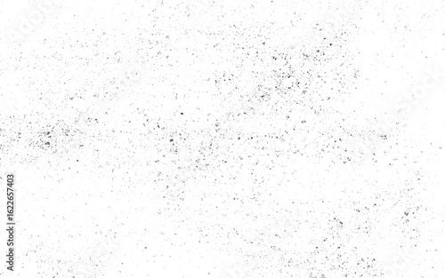 Black micro dust isolated on transparent background. Texture grunge background with tiny black dust or dust film grain speck grit grunge overlay on white background grain noise