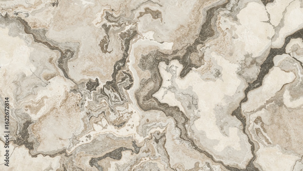 Fototapeta premium Textured marble surface wall design