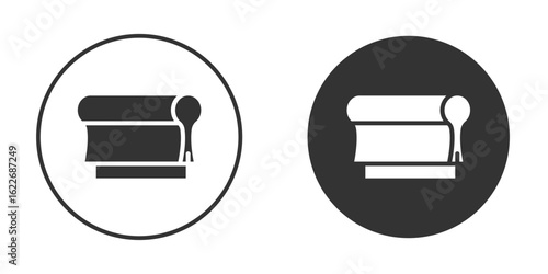 Print screen icon clipart vector designs for graphic projects