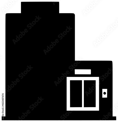 Apartment with garden and spacious backyard fireplace parking elevator laundry facilities rooftop balcony pool gym area modern living space luxurious home interior design architecture buildings