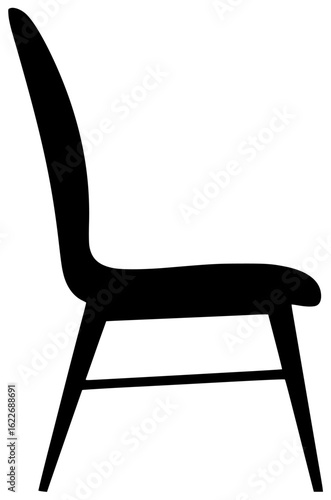Beautiful chair with pillow cushion armrest legrest recliner rocker glider swivel caster stool modern furniture decoration interior design concept ideas relaxed seating comfort
